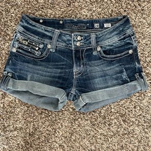 Miss Me Shorts